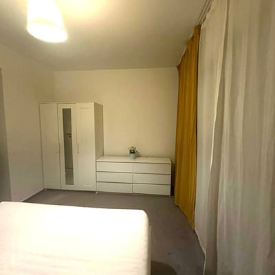 Miete einer gemütlichen 2-Zimmer-Wohnung, Sektor 6, Stadtteil Chiajna, Bukarest, Rumänien
